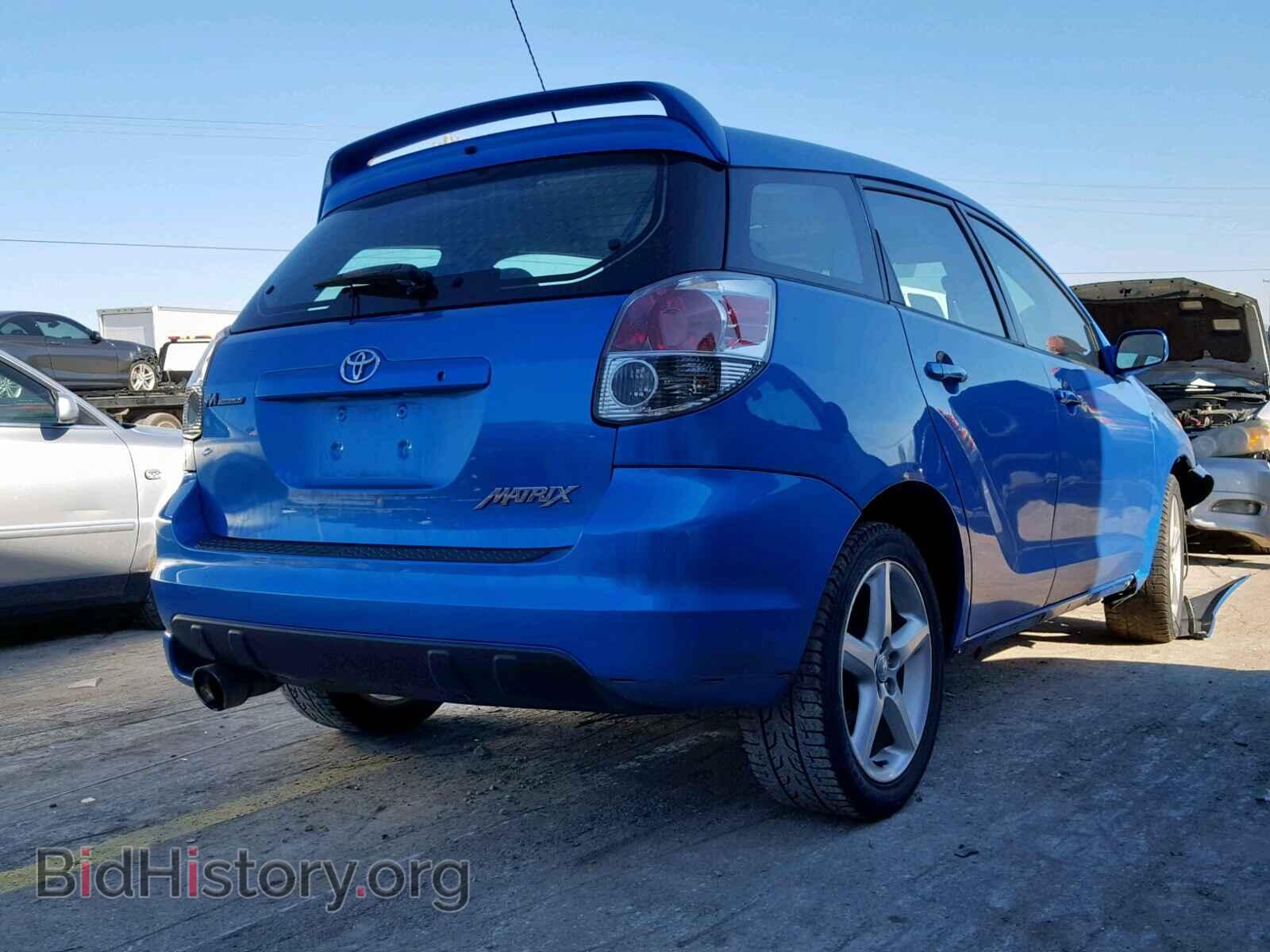 2007 TOYOTA COROLLA - VIN: 2T1KR32E17C646706 - Фото 4
