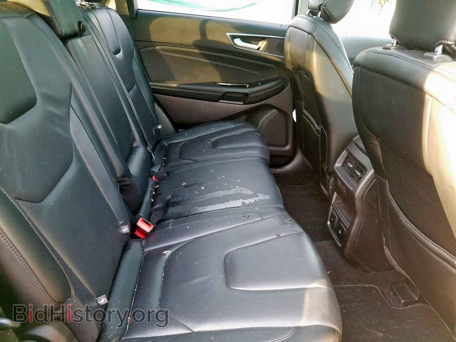 2019 FORD EDGE - VIN: 2FMPK4K95KBB49626 - Фото 6