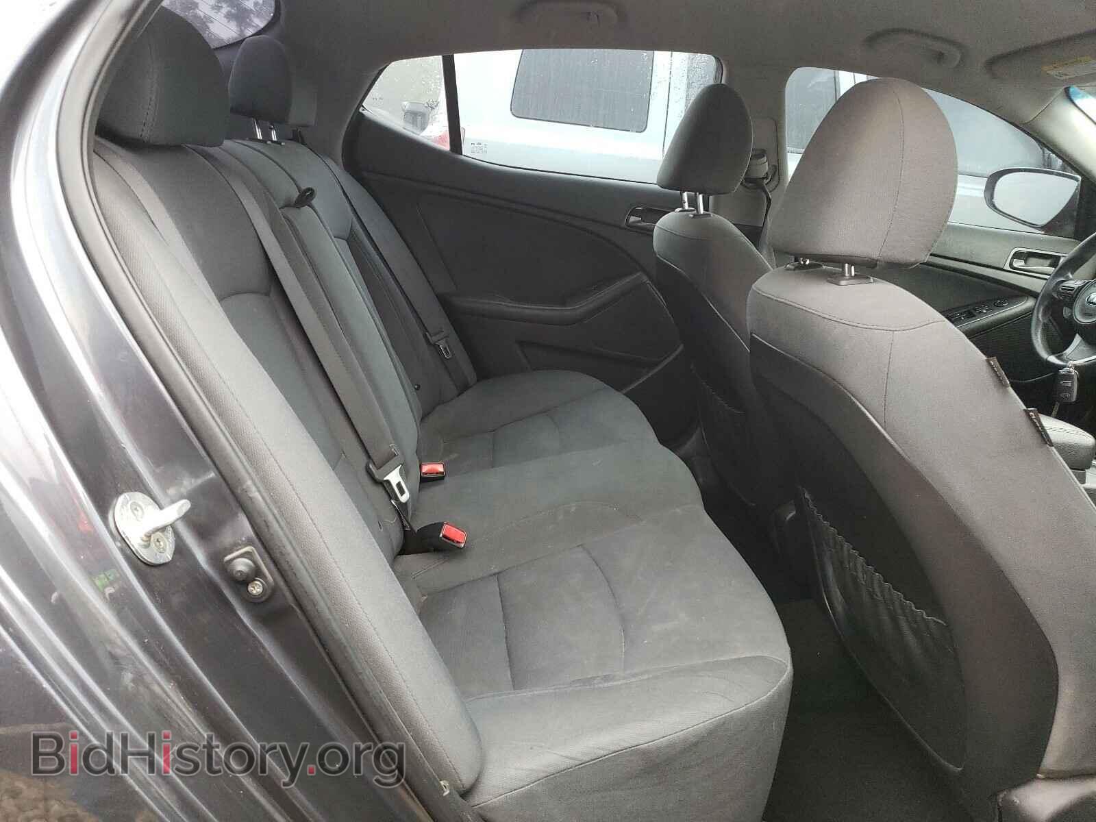 2015 KIA OPTIMA - VIN: KNAGM4A77F5634906 - Photo 6
