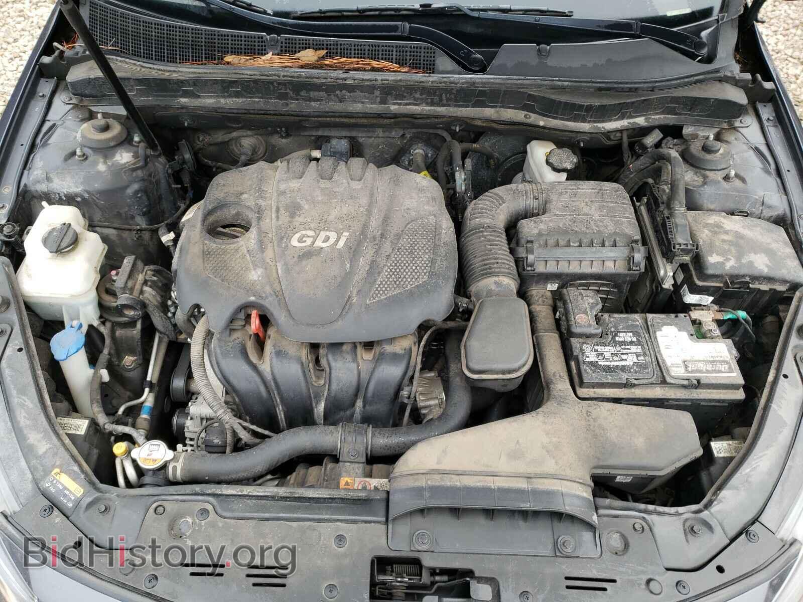 2015 KIA OPTIMA - VIN: KNAGM4A77F5634906 - Photo 7