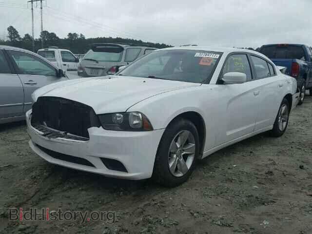 2012 DODGE CHARGER - VIN: 2C3CDXBG8CH185150 - Фото 2