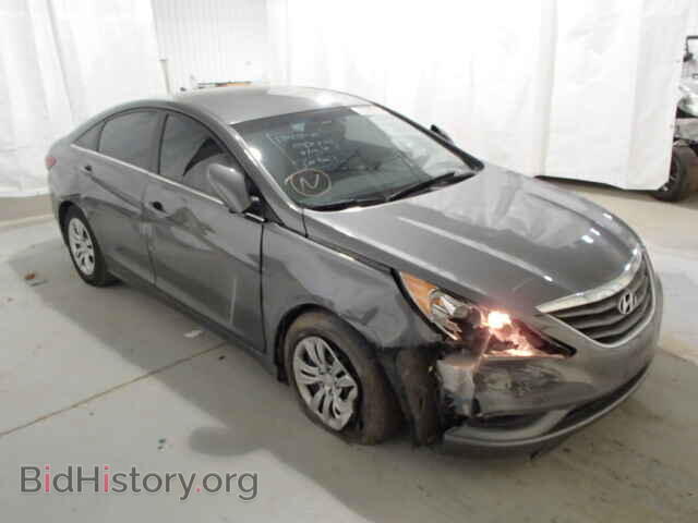 Фотография 5NPEB4AC7CH500146 - HYUNDAI SONATA 2012