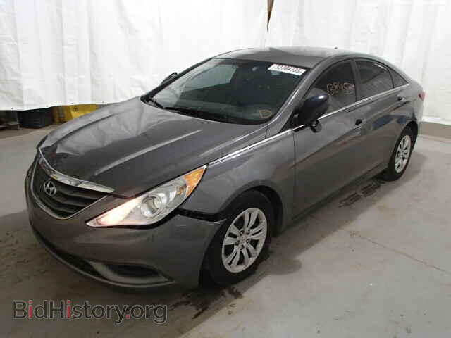 2012 HYUNDAI SONATA - VIN: 5NPEB4AC7CH500146 - Фото 2