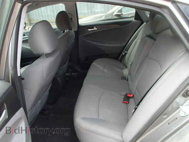2012 HYUNDAI SONATA - VIN: 5NPEB4AC7CH500146 - Фото 6