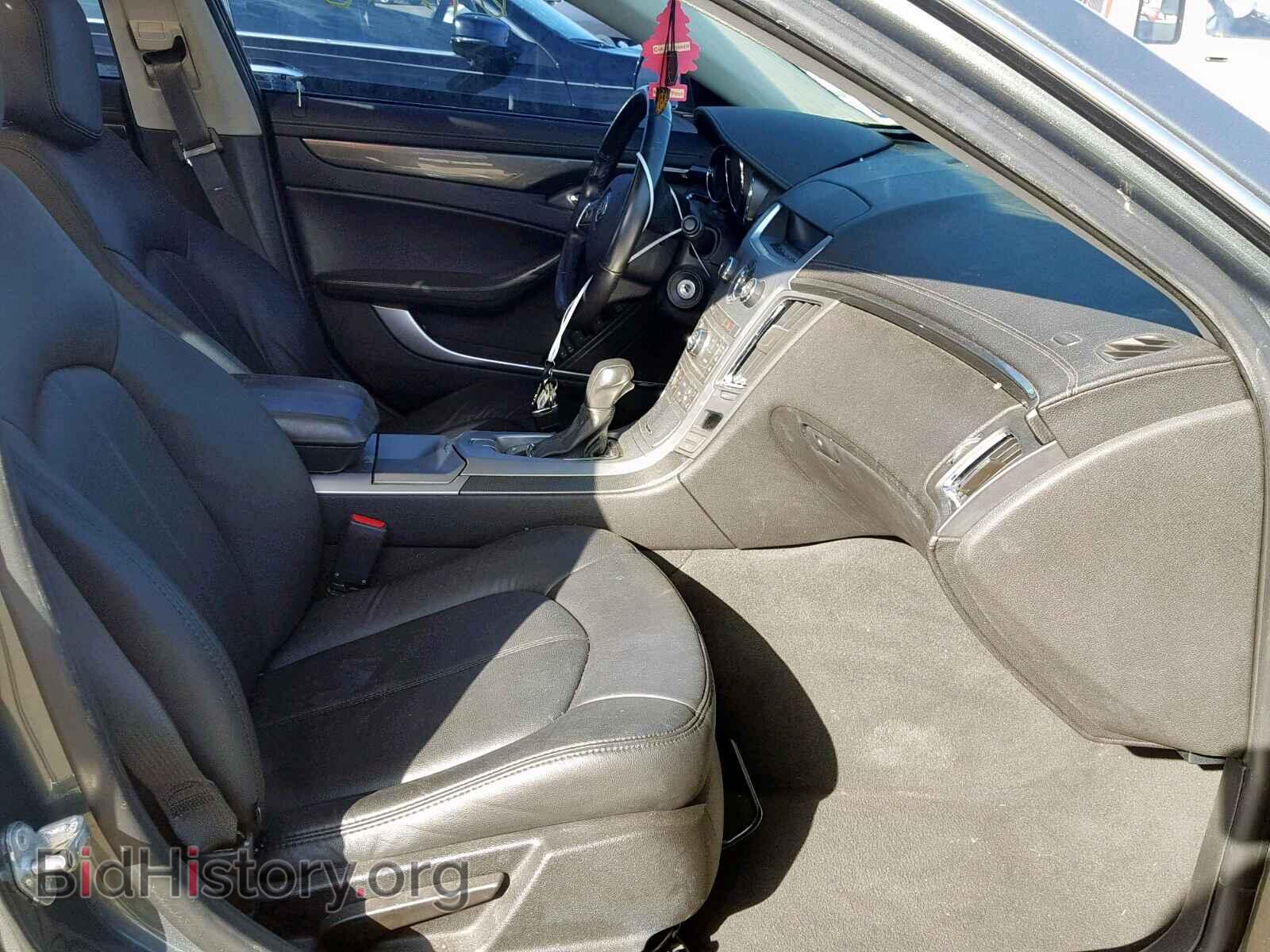 2011 CADILLAC CTS - VIN: 1G6DC5EY0B0132671 - Photo 5