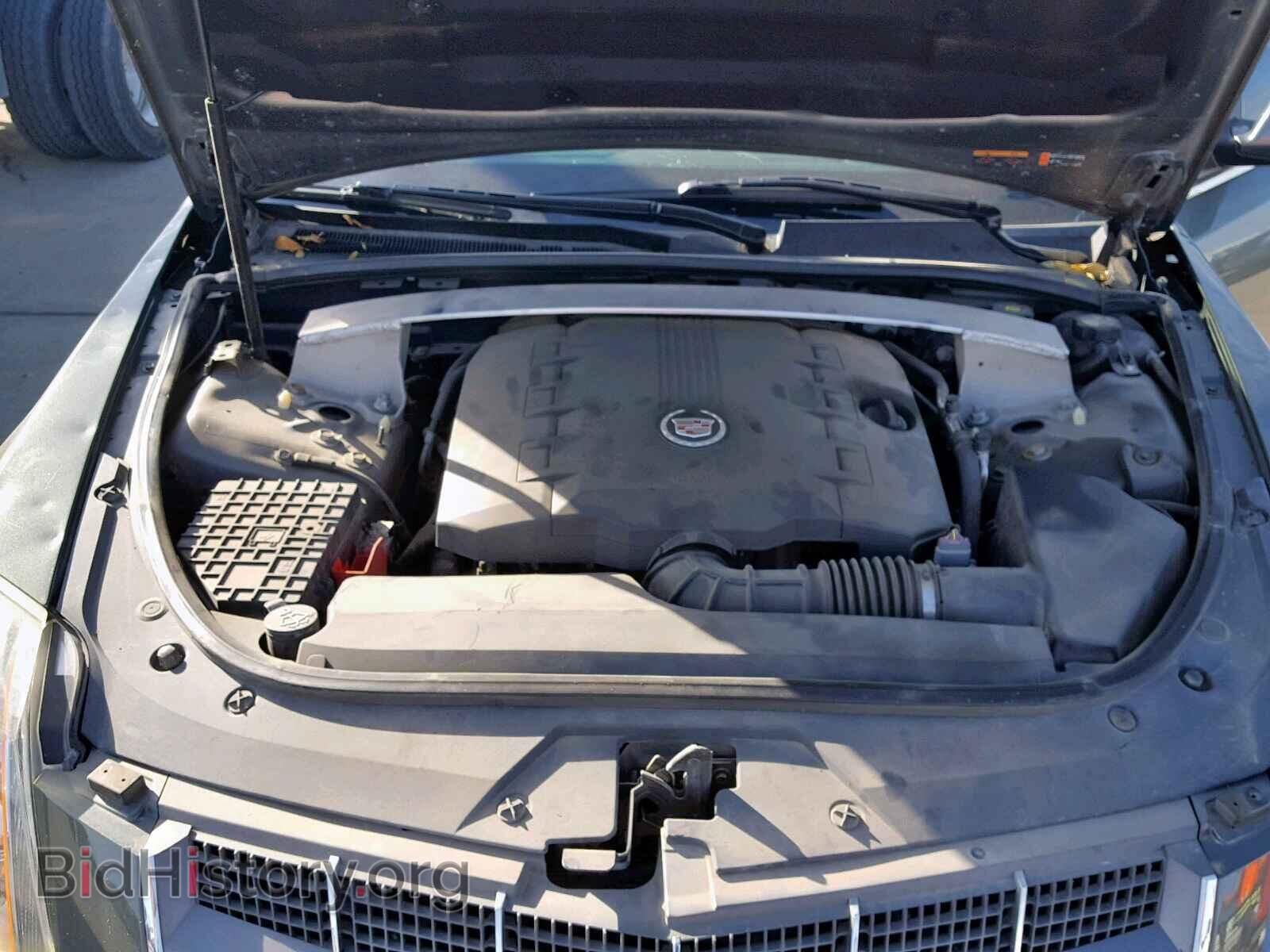 2011 CADILLAC CTS - VIN: 1G6DC5EY0B0132671 - Photo 7