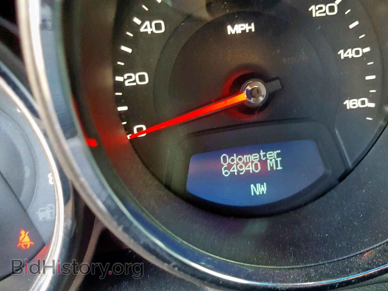 2011 CADILLAC CTS - VIN: 1G6DC5EY0B0132671 - Photo 8
