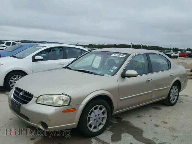 2000 NISSAN MAXIMA - VIN: JN1CA31D5YT748642 - Photo 2