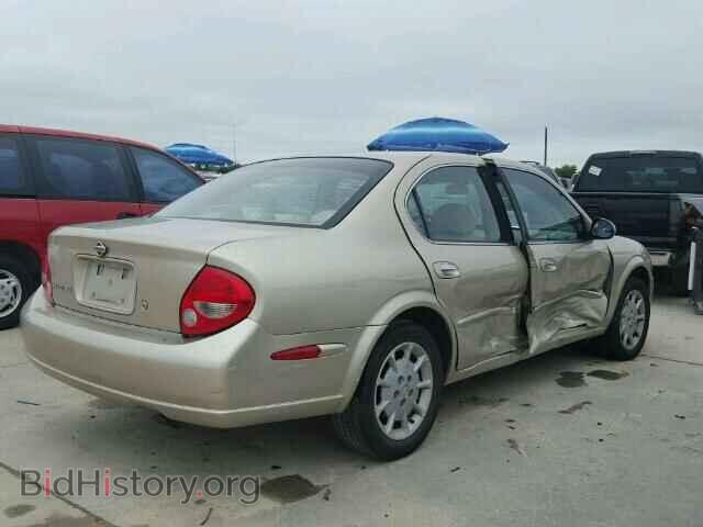 2000 NISSAN MAXIMA - VIN: JN1CA31D5YT748642 - Photo 4