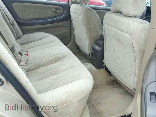 2000 NISSAN MAXIMA - VIN: JN1CA31D5YT748642 - Photo 6
