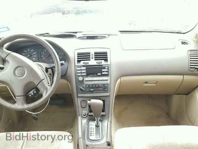 2000 NISSAN MAXIMA - VIN: JN1CA31D5YT748642 - Photo 9