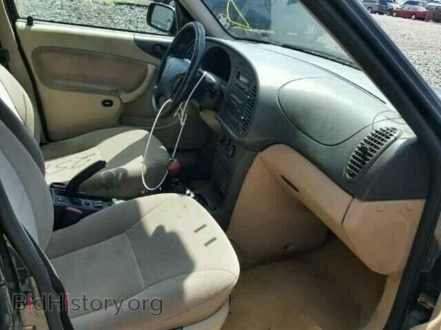 1999 SAAB 9 3 - VIN: YS3DD55N3X2003523 - Photo 5