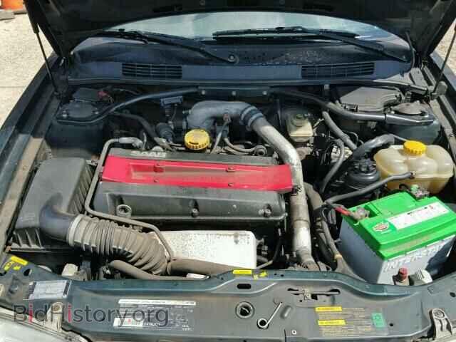 1999 SAAB 9 3 - VIN: YS3DD55N3X2003523 - Photo 7