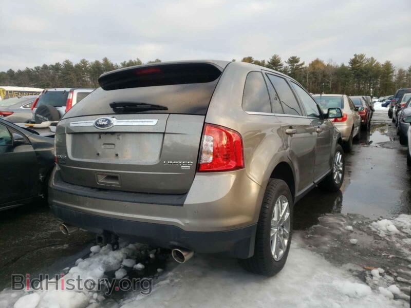 2014 Ford EDGE (VIN 2FMDK4KC6EBA50638) — photo 4 of 10
