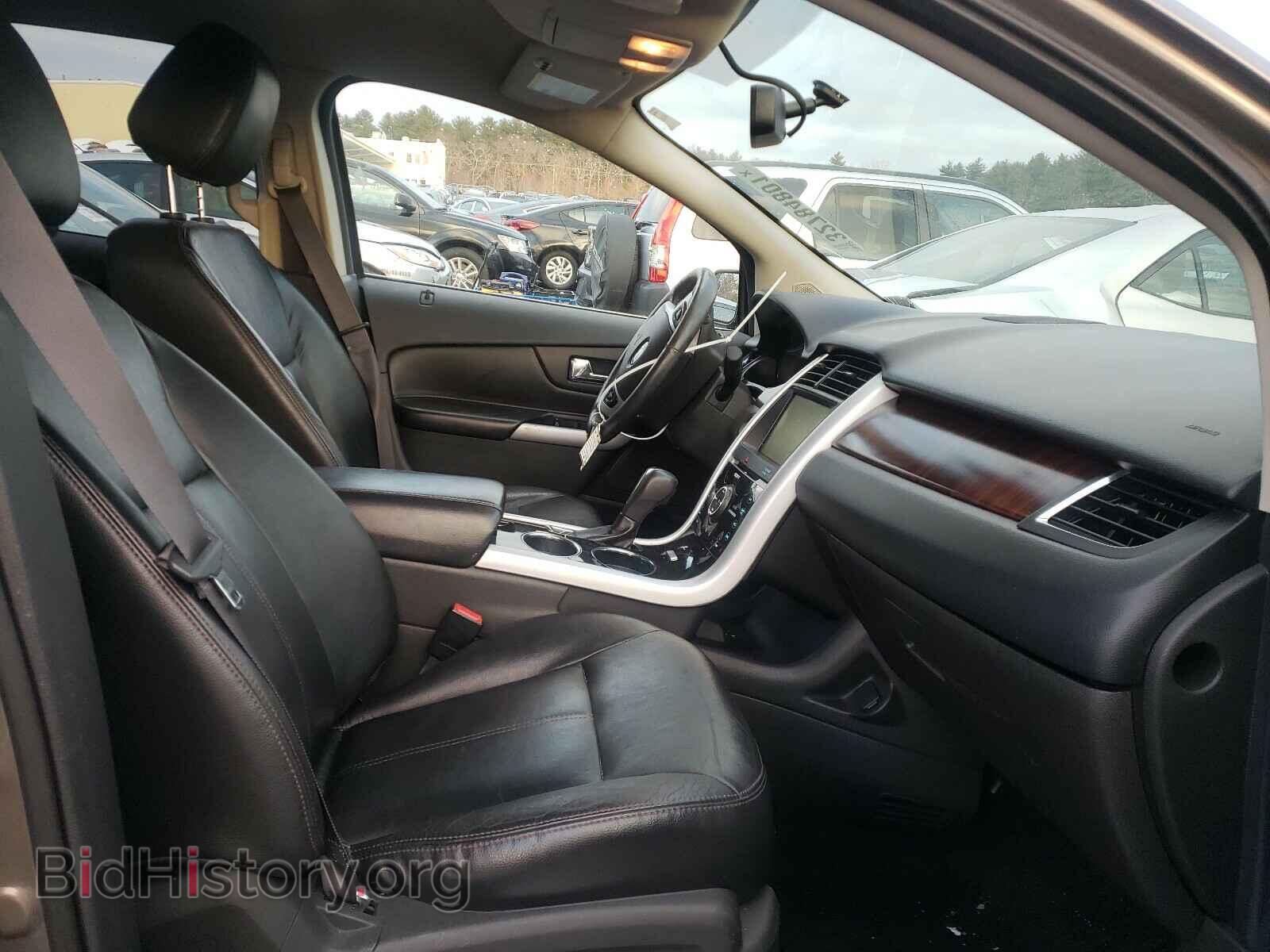 2014 FORD EDGE - VIN: 2FMDK4KC6EBA50638 - Фото 5