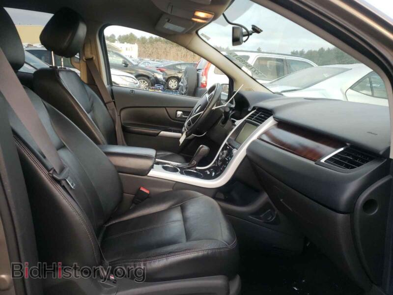 2014 Ford EDGE (VIN 2FMDK4KC6EBA50638) — photo 5 of 10