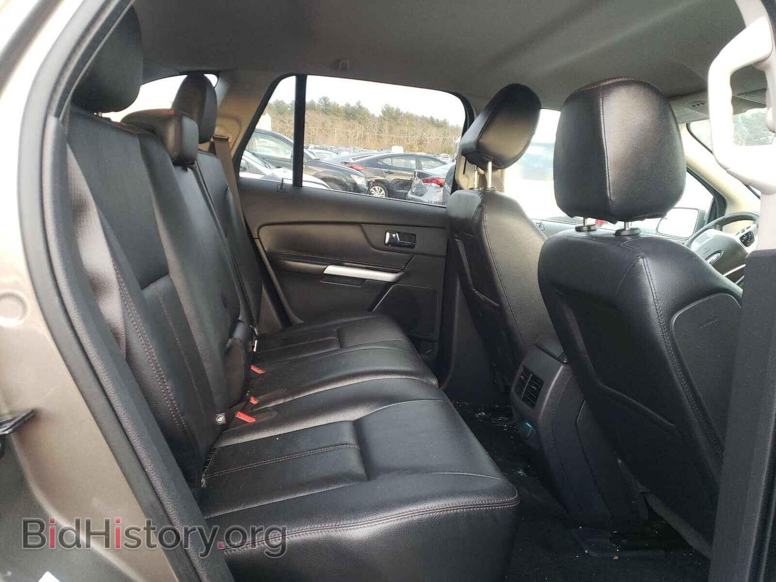 2014 FORD EDGE - VIN: 2FMDK4KC6EBA50638 - Фото 6