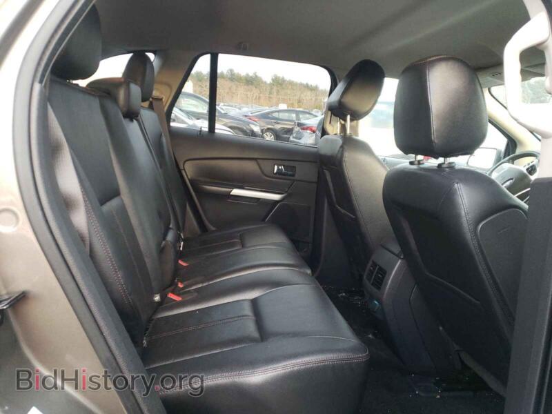 2014 Ford EDGE (VIN 2FMDK4KC6EBA50638) — photo 6 of 10