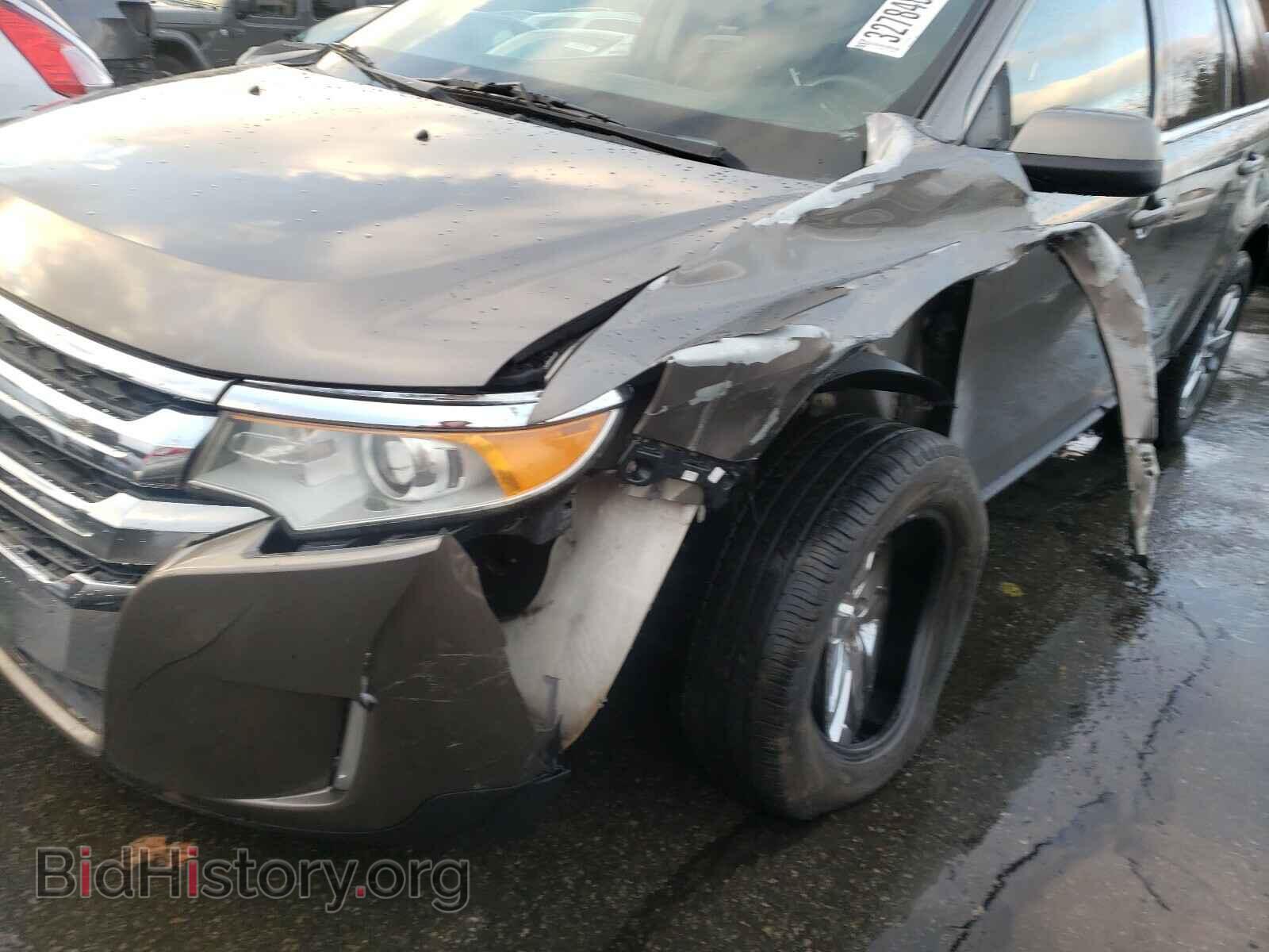 2014 FORD EDGE - VIN: 2FMDK4KC6EBA50638 - Фото 9