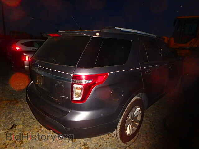 2013 FORD EXPLORER - VIN: 1FM5K8D80DGB11400 - Фото 4