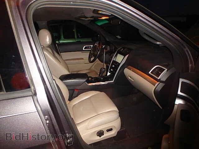 2013 FORD EXPLORER - VIN: 1FM5K8D80DGB11400 - Фото 5