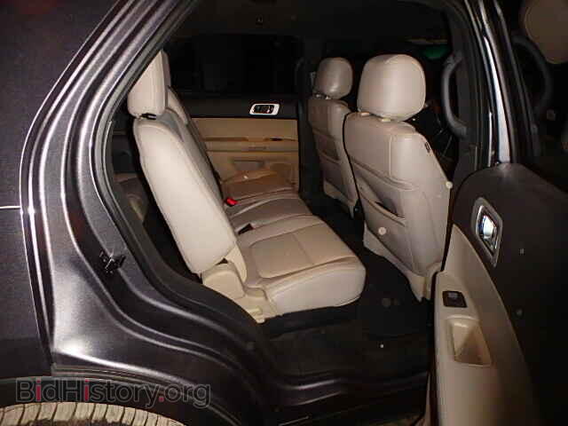 2013 FORD EXPLORER - VIN: 1FM5K8D80DGB11400 - Фото 6