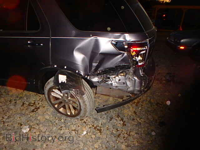 2013 FORD EXPLORER - VIN: 1FM5K8D80DGB11400 - Фото 9