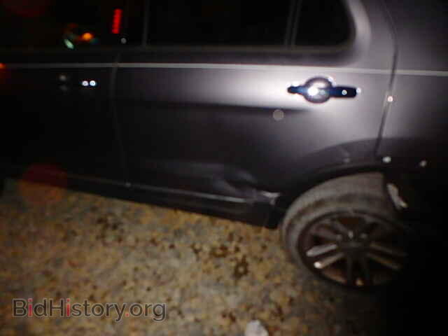2013 FORD EXPLORER - VIN: 1FM5K8D80DGB11400 - Фото 10