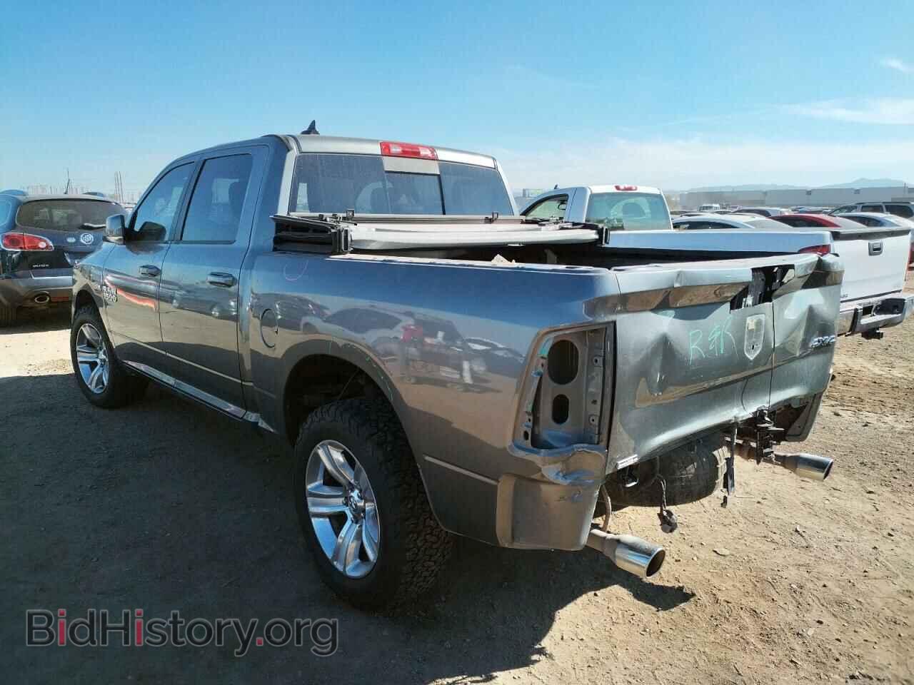 2013 RAM 1500 - VIN: 1C6RR7MT9DS571420 - Фото 3