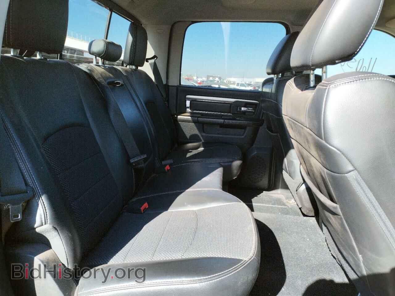 2013 RAM 1500 - VIN: 1C6RR7MT9DS571420 - Фото 6