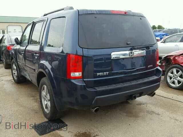 2010 HONDA PILOT - VIN: 5FNYF4H68AB036636 - Фото 3