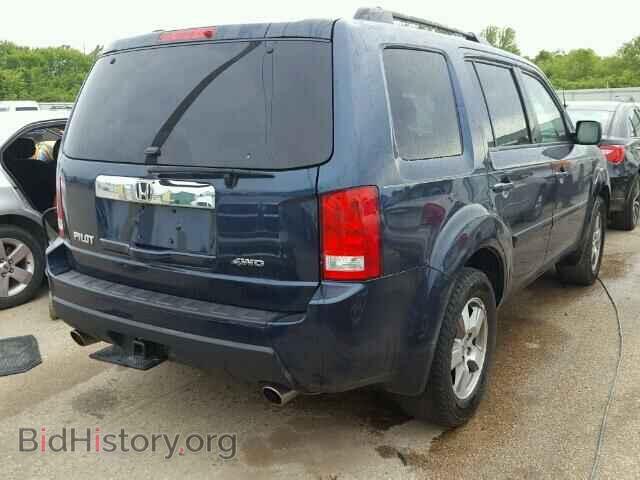 2010 HONDA PILOT - VIN: 5FNYF4H68AB036636 - Фото 4