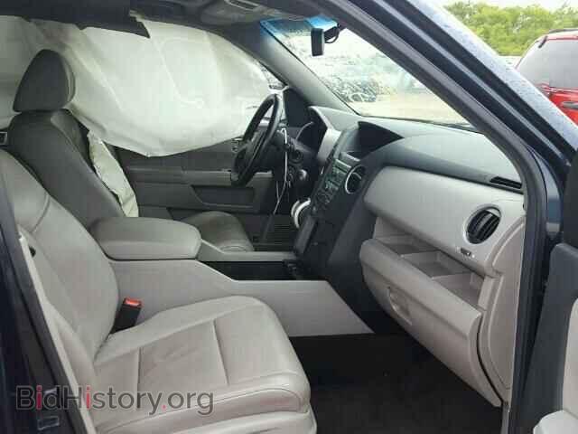 2010 HONDA PILOT - VIN: 5FNYF4H68AB036636 - Фото 5