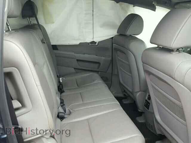 2010 HONDA PILOT - VIN: 5FNYF4H68AB036636 - Фото 6