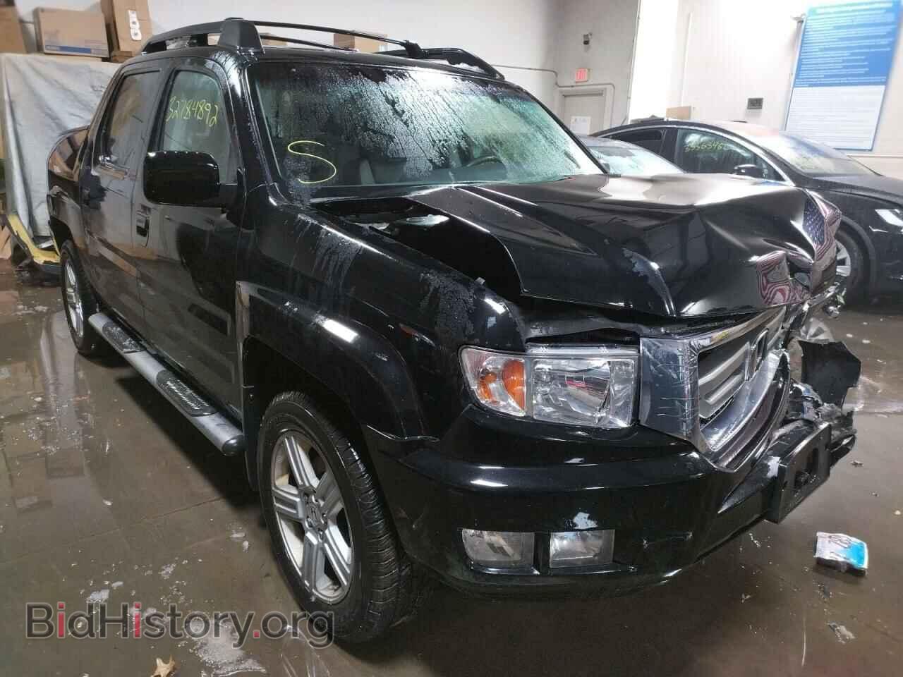 Фотография 5FPYK1F57AB007785 - HONDA RIDGELINE 2010