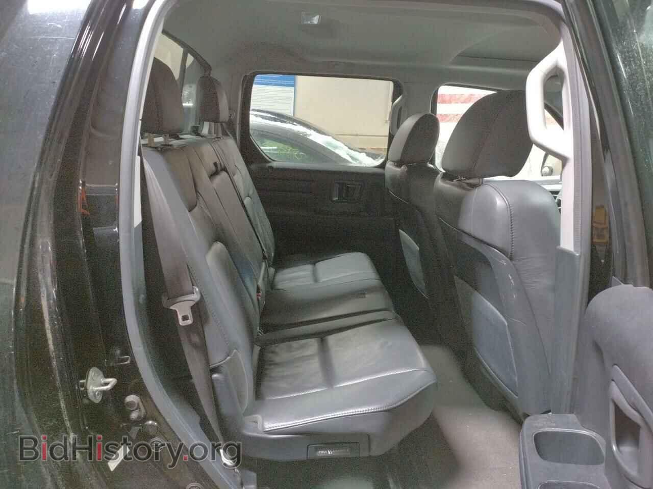 2010 HONDA RIDGELINE - VIN: 5FPYK1F57AB007785 - Фото 6