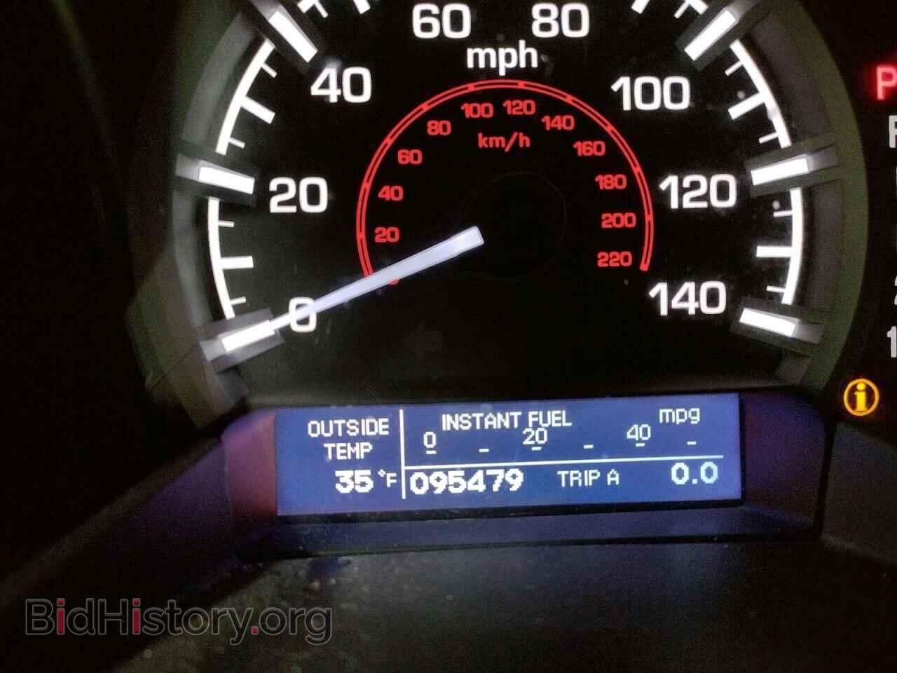 2010 HONDA RIDGELINE - VIN: 5FPYK1F57AB007785 - Фото 8