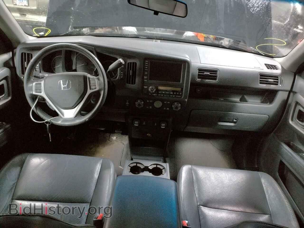 2010 HONDA RIDGELINE - VIN: 5FPYK1F57AB007785 - Фото 9