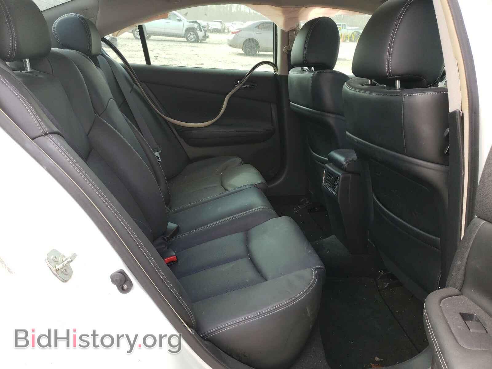 2014 NISSAN MAXIMA - VIN: 1N4AA5AP3EC482582 - Фото 6
