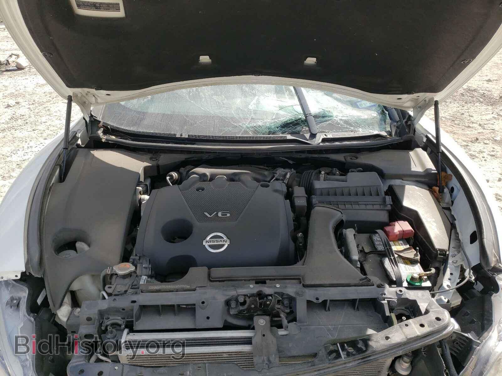 2014 NISSAN MAXIMA - VIN: 1N4AA5AP3EC482582 - Фото 7