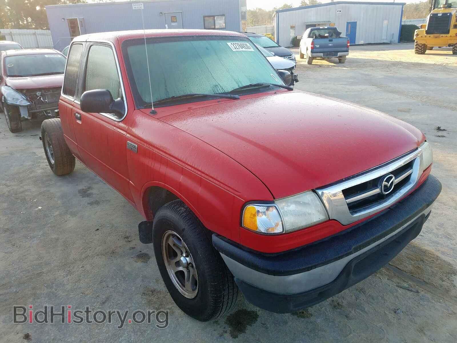 Фотография 4F4YR16U31TM19427 - MAZDA B3000 2001