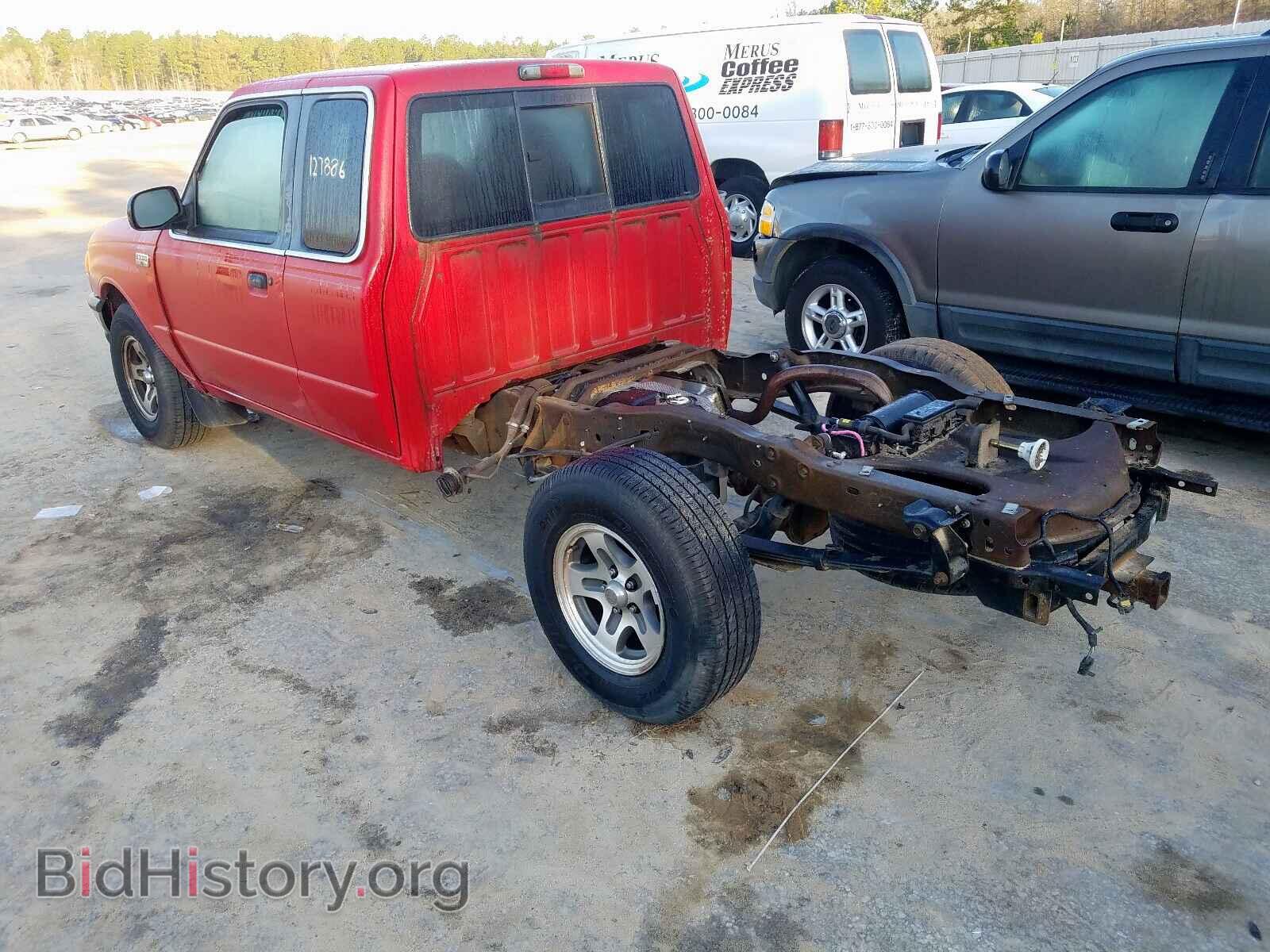 2001 MAZDA B3000 - VIN: 4F4YR16U31TM19427 - Фото 3