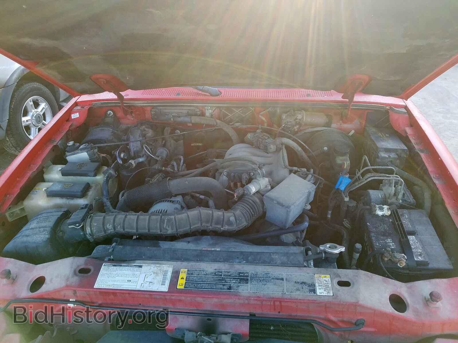 2001 MAZDA B3000 - VIN: 4F4YR16U31TM19427 - Фото 7