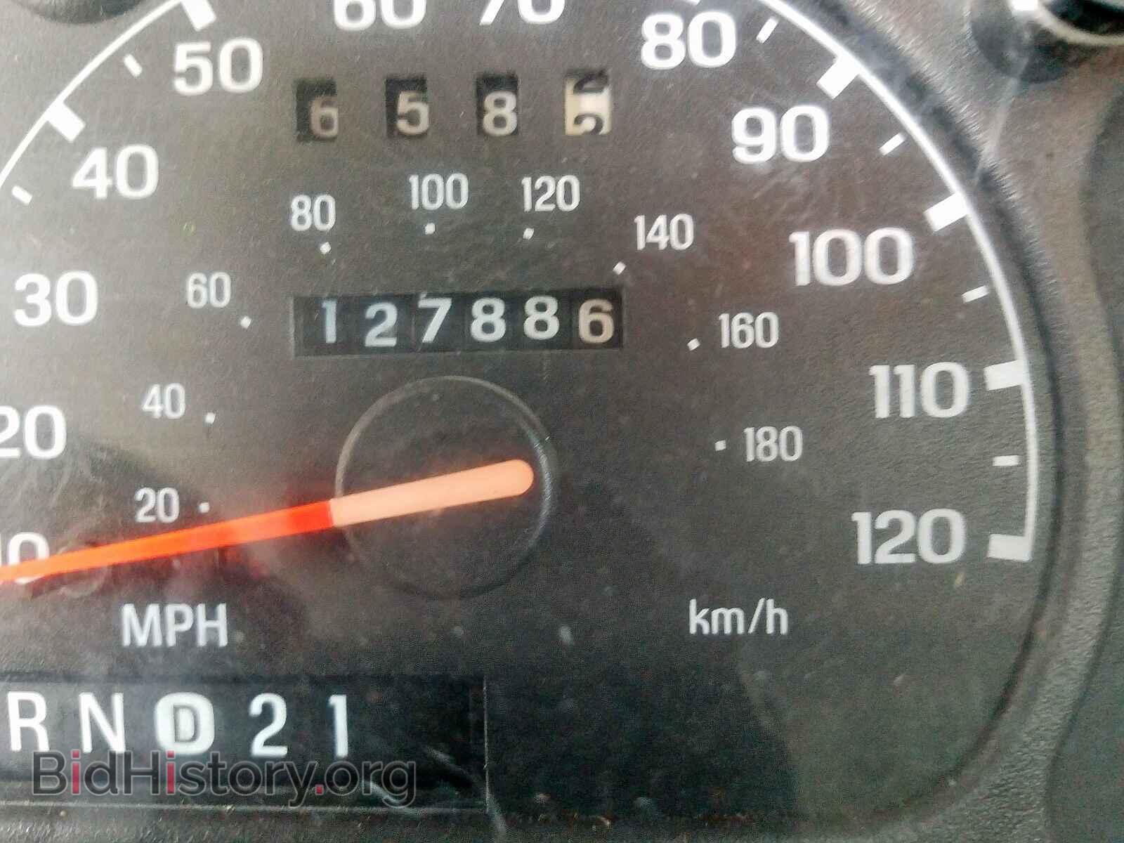 2001 MAZDA B3000 - VIN: 4F4YR16U31TM19427 - Фото 8
