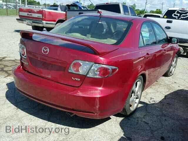 2006 MAZDA 6 - VIN: 1YVHP80D065M28138 - Фото 4