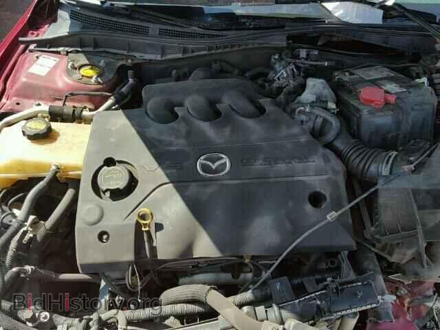 2006 MAZDA 6 - VIN: 1YVHP80D065M28138 - Фото 7