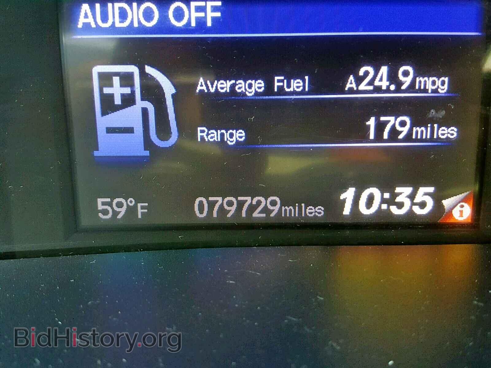 2013 HONDA CIVIC - VIN: 2HGFB2F84DH516412 - Фото 8