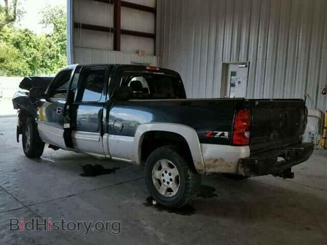 2006 CHEVROLET SILVERADO - VIN: 1GCEK19B26Z285251 - Фото 3