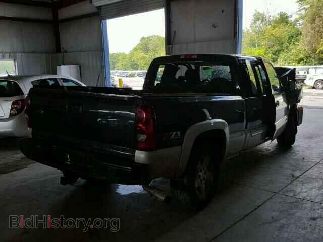 2006 CHEVROLET SILVERADO - VIN: 1GCEK19B26Z285251 - Фото 4
