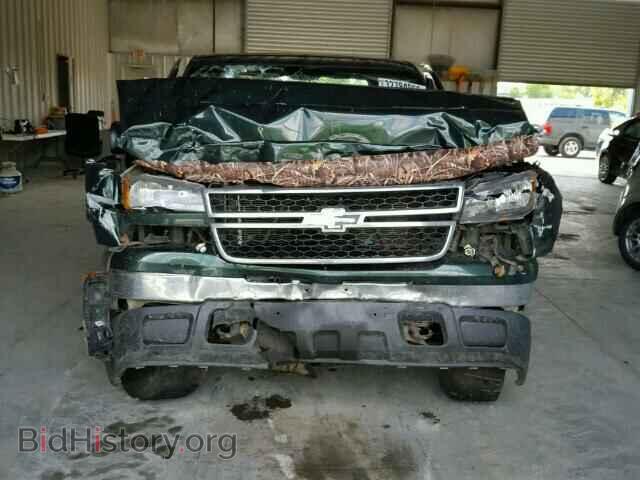2006 CHEVROLET SILVERADO - VIN: 1GCEK19B26Z285251 - Фото 9